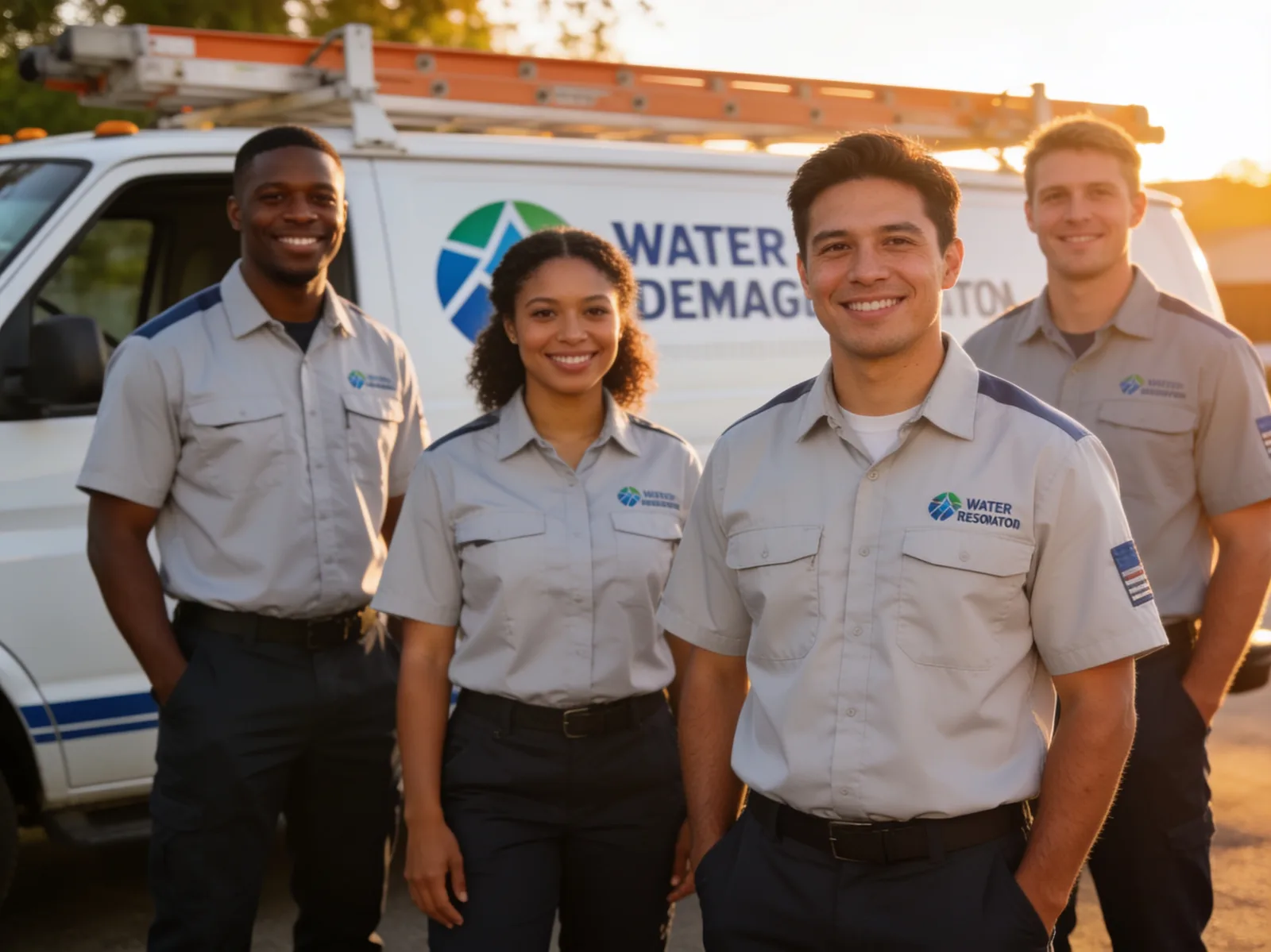 Water Damage Restoration company in Poplar, MT